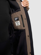  - Image from Khujo | Mantel DAIRI CITY TAUPE