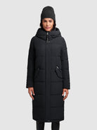  - Image from Khujo | Mantel DAIRI PORT BLUE