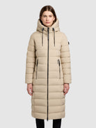  - Image from Khujo | Mantel SIMMIE BEIGE