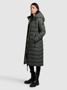  - Image from Khujo | Mantel SIMMIE FOAM GREEN