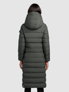  - Image from Khujo | Mantel SIMMIE FOAM GREEN