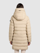  - Image from Khujo | Jacke NEKAR BEIGE