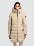  - Image from Khujo | Jacke NEKAR BEIGE