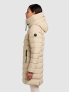  - Image from Khujo | Jacke NEKAR BEIGE