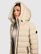  - Image from Khujo | Jacke NEKAR BEIGE