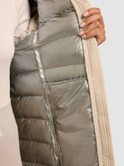  - Image from Khujo | Jacke NEKAR BEIGE