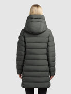  - Image from Khujo | Jacke NEKAR FOAM GREEN