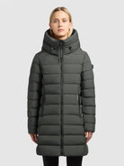  - Image from Khujo | Jacke NEKAR FOAM GREEN