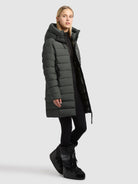  - Image from Khujo | Jacke NEKAR FOAM GREEN