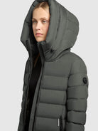  - Image from Khujo | Jacke NEKAR FOAM GREEN