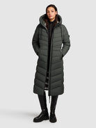  - Image from Khujo | Mantel INGRAM4 FOAM GREEN