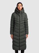  - Image from Khujo | Mantel INGRAM4 FOAM GREEN