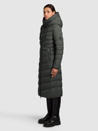  - Image from Khujo | Mantel INGRAM4 FOAM GREEN