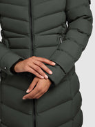  - Image from Khujo | Mantel INGRAM4 FOAM GREEN