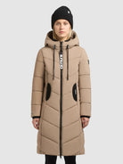  - Image from Khujo | Mantel ARIBAY4 LIGHT COOKIE BEIGE