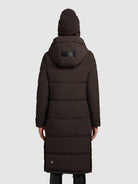  - Image from Khujo | Mantel DAIRI MOODY PLUM