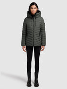  - Image from Khujo | Jacke PACE FOAM GREEN