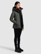  - Image from Khujo | Jacke PACE FOAM GREEN