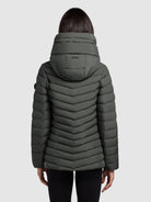  - Image from Khujo | Jacke PACE FOAM GREEN