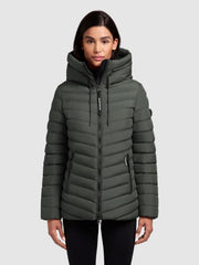 Veste PACE FOAM VERT