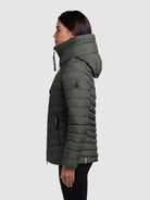  - Image from Khujo | Jacke PACE FOAM GREEN