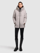  - Image from Khujo | Jacke PACE BLIZZARD GREY