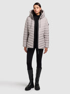  - Image from Khujo | Jacke PACE BLIZZARD GREY