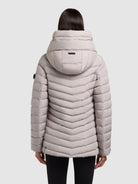  - Image from Khujo | Jacke PACE BLIZZARD GREY