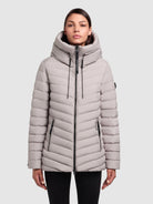  - Image from Khujo | Jacke PACE BLIZZARD GREY