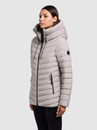  - Image from Khujo | Jacke PACE BLIZZARD GREY