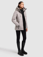  - Image from Khujo | Jacke PACE BLIZZARD GREY