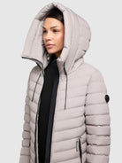  - Image from Khujo | Jacke PACE BLIZZARD GREY