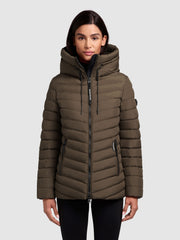 Veste PACE VERT FONCÉ