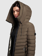  - Image from Khujo | Jacke PACE DARK GREEN
