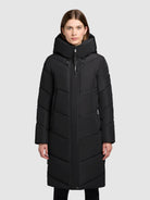  - Image from Khujo | Jas JANGE ZWART