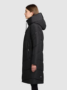  - Image from Khujo | Jas JANGE ZWART