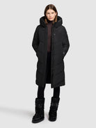  - Image from Khujo | Jas JANGE ZWART