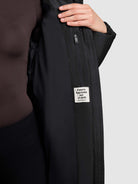  - Image from Khujo | Jas JANGE ZWART