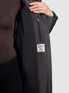  - Image from Khujo | Mantel JANGE STEEL GREY