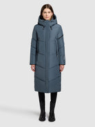  - Image from Khujo | Mantel SONJE6 DIM BLUE