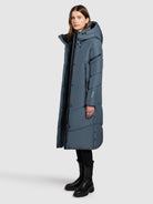  - Image from Khujo | Mantel SONJE6 DIM BLUE