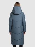  - Image from Khujo | Mantel SONJE6 DIM BLUE