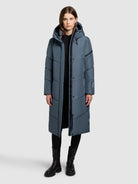  - Image from Khujo | Mantel SONJE6 DIM BLUE