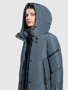  - Image from Khujo | Mantel SONJE6 DIM BLUE