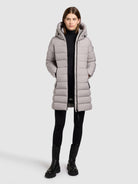  - Image from Khujo | Jacket NEKAR BLIZZARD GRAY