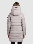  - Image from Khujo | Jacket NEKAR BLIZZARD GRAY