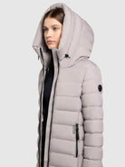  - Image from Khujo | Jacket NEKAR BLIZZARD GRAY