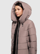  - Image from Khujo | Mantel JILIAS5 TAUPE