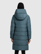  - Image from Khujo | Mantel JILIAS5 DIM BLUE