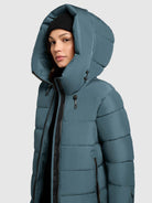  - Image from Khujo | Mantel JILIAS5 DIM BLUE